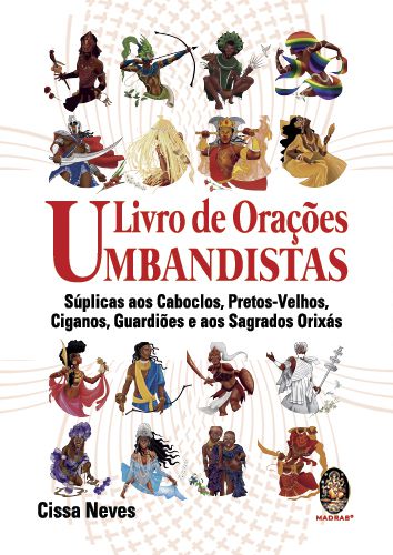 LIVRO DE ORAÇÕES UMBANDISTAS