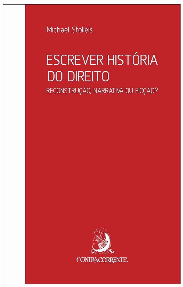 ESCREVER HISTÓRIA DO DIREITO
