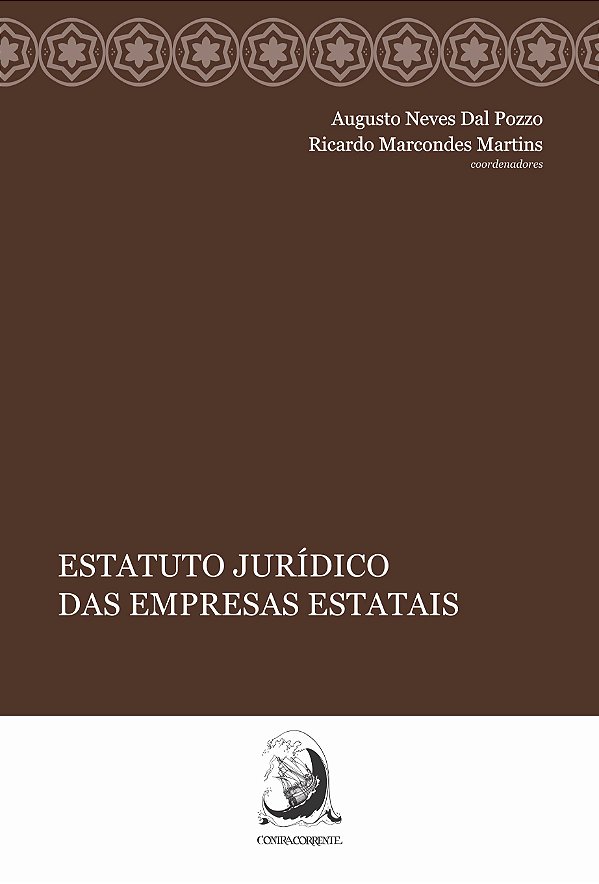 ESTATUTO JURÍDICO DAS EMPRESAS ESTATAIS