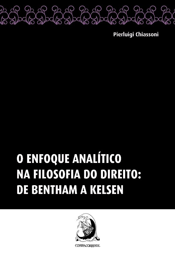 O ENFOQUE ANALÍTICO NA FILOSOFIA DO DIREITO