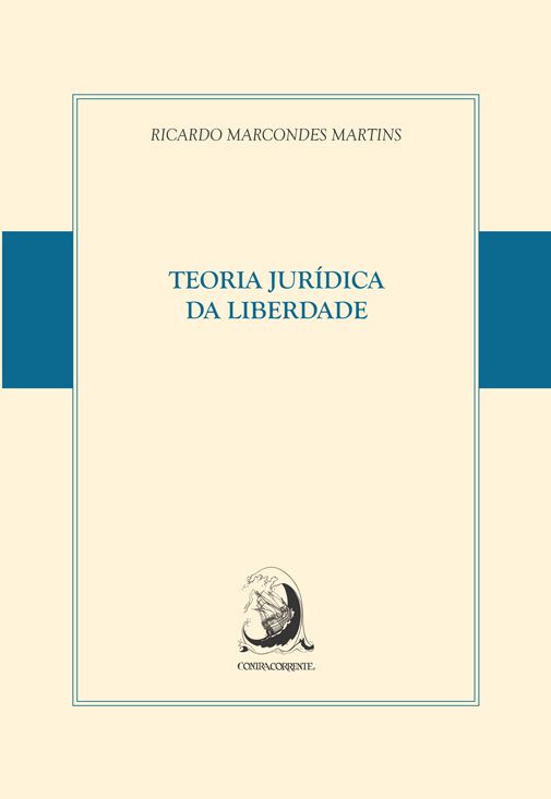 TEORIA JURÍDICA DA LIBERDADE