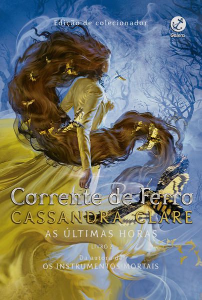CORRENTE DE FERRO (VOL. 2 AS ÚLTIMAS HORAS) - VOL. 2