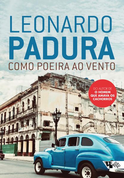 COMO POEIRA AO VENTO