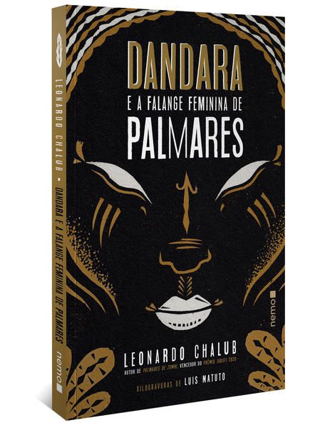DANDARA E A FALANGE FEMININA DE PALMARES