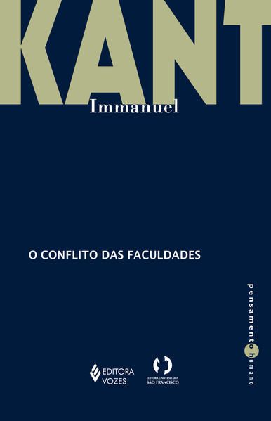 O CONFLITO DAS FACULDADES