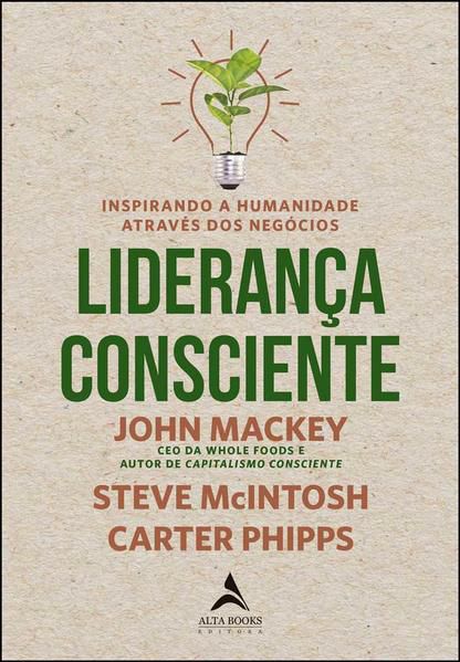 LIDERANÇA CONSCIENTE
