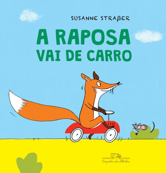 A RAPOSA VAI DE CARRO