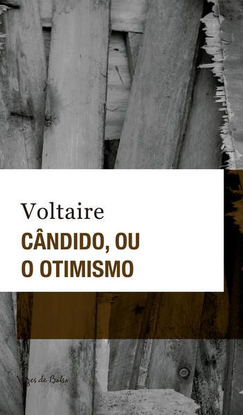 CÂNDIDO, OU O OTIMISMO