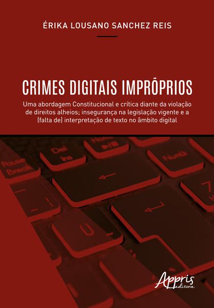 CRIMES DIGITAIS IMPRÓPRIOS