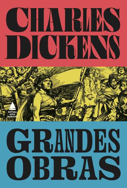 BOX GRANDES OBRAS DE CHARLES DICKENS