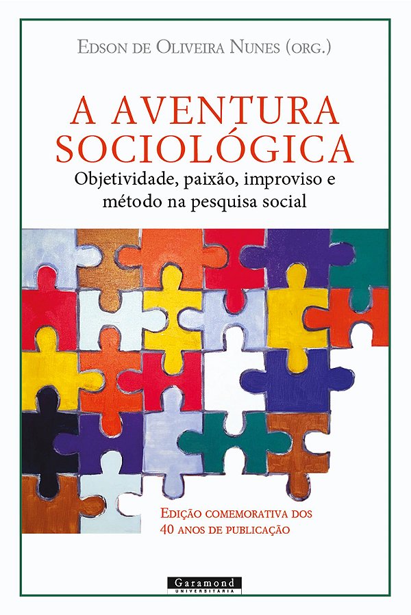 A AVENTURA SOCIOLÓGICA