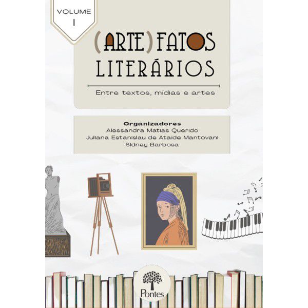 (ARTE)FATOS LITERÁRIO: VOLUME I