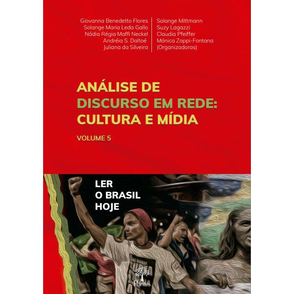 ANÁLISE DE DISCURSO EM REDE: VOLUME 5