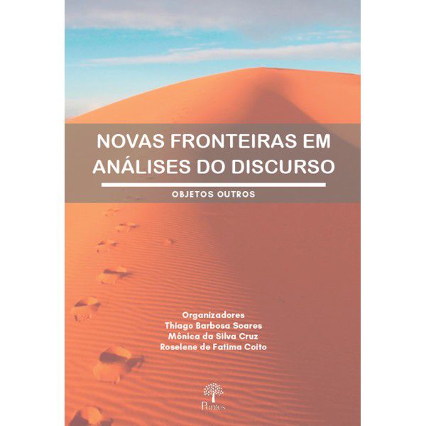 NOVAS FRONTEIRAS EM ANÁLISES DO DISCURSO
