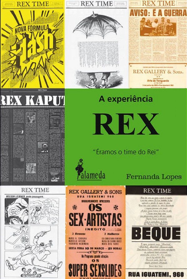 A EXPERIÊNCIA REX