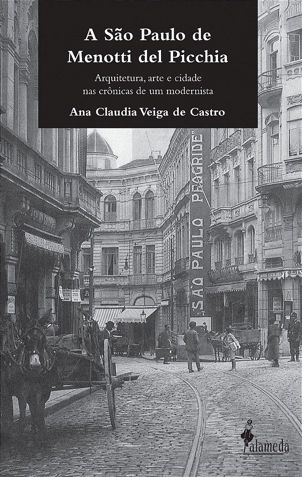 A SÃO PAULO DE MENOTTI DEL PICCHIA