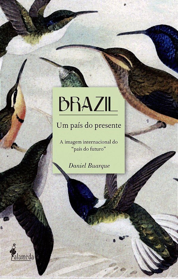 BRAZIL, UM PAÍS DO PRESENTE