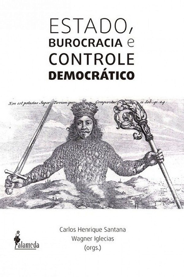 ESTADO, BUROCRACIA E CONTROLE DEMOCRÁTICO