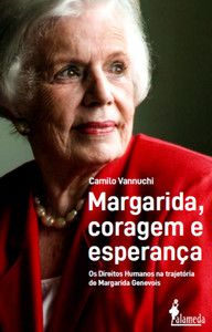 MARGARIDA, CORAGEM E ESPERANÇA