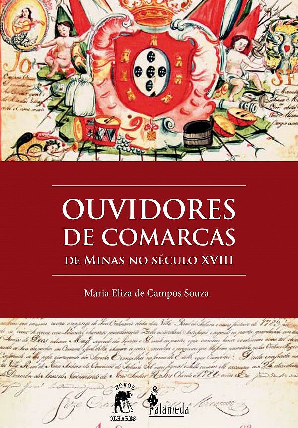 OUVIDORES DE COMARCAS