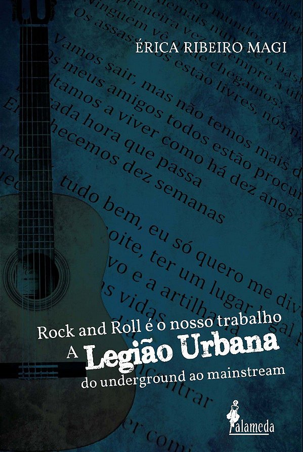 ROCK AND ROLL É O NOSSO TRABALHO