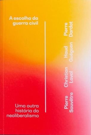 A ESCOLHA DA GUERRA CIVIL