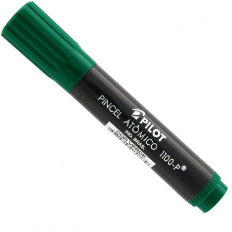 CANETA PINCEL ATOMICO PILOT - VERDE