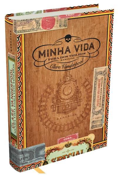 MINHA VIDA FORA DOS TRILHOS