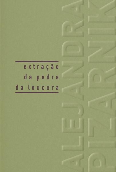 EXTRAÇÃO DA PEDRA DA LOUCURA