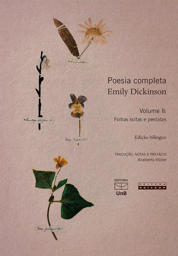 POESIA COMPLETA EMILY DICKINSON - VOL. 2