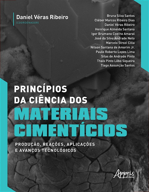 PRINCÍPIOS DA CIÊNCIA DOS MATERIAIS CIMENTÍCIOS: PRODUÇÃO, REAÇÕES, APLICAÇÕES E AVANÇOS TECNOLÓGICO
