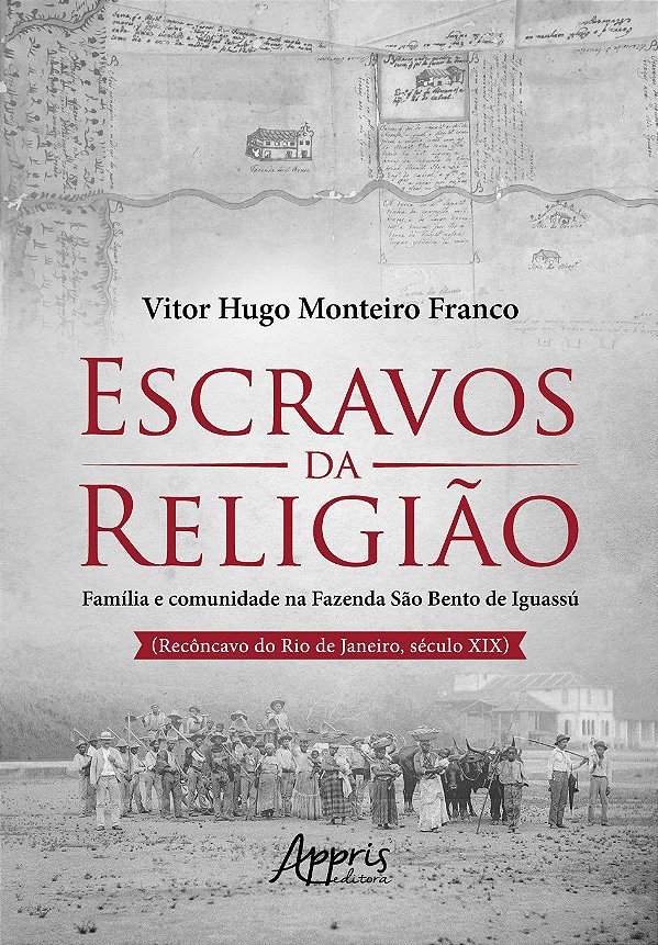 ESCRAVOS DA RELIGIÃO