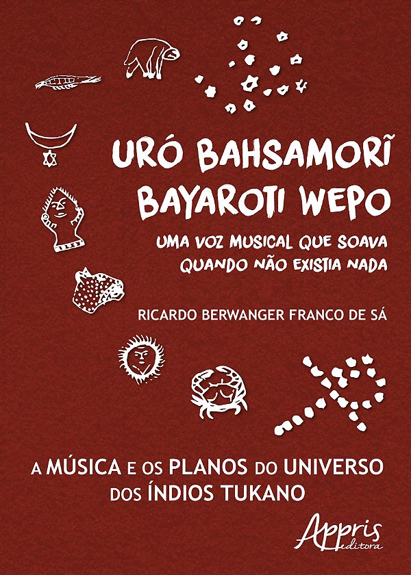 URÓ BAHSAMORI BAYAROTI WEPO: UMA VOZ MUSICAL QUE SOAVA QUANDO NÃO EXISTIA NADA