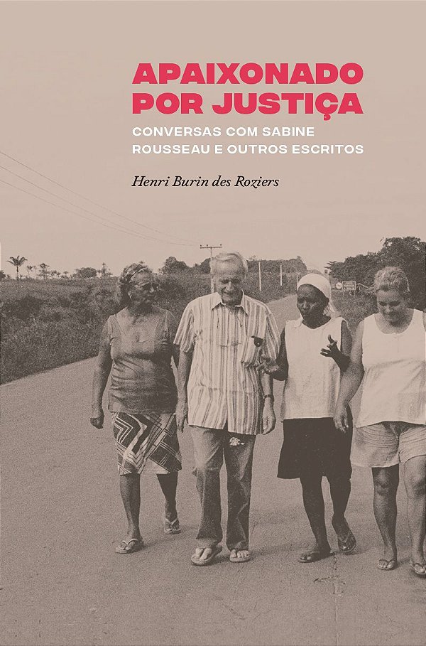 APAIXONADO POR JUSTIÇA