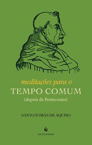 MEDITAÇÕES PARA O TEMPO COMUM