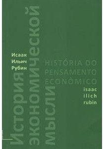 HISTÓRIA DO PENSAMENTO ECONÔMICO