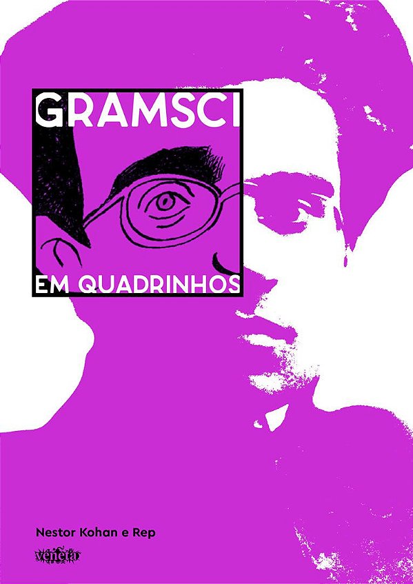 GRAMSCI EM QUADRINHOS