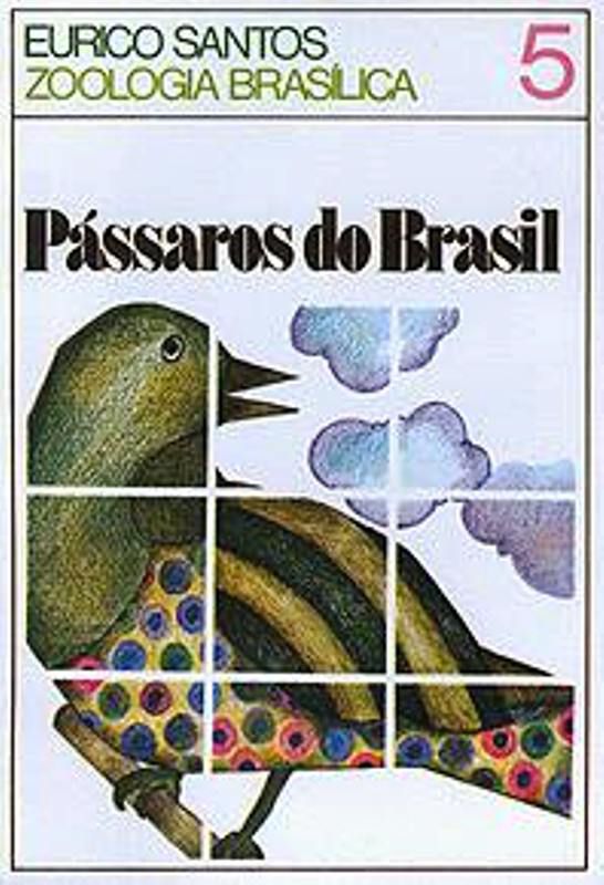 PÁSSAROS DO BRASIL
