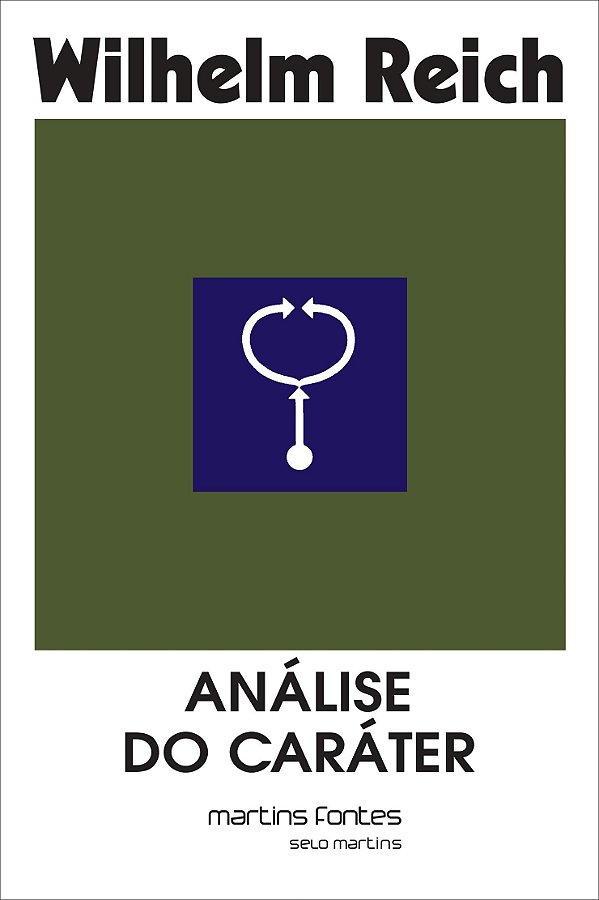 ANÁLISE DO CARÁTER