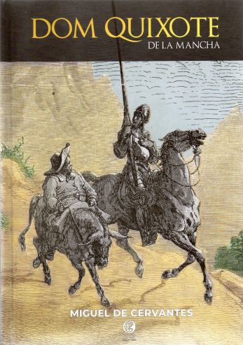 DOM QUIXOTE DE LA MANCHA