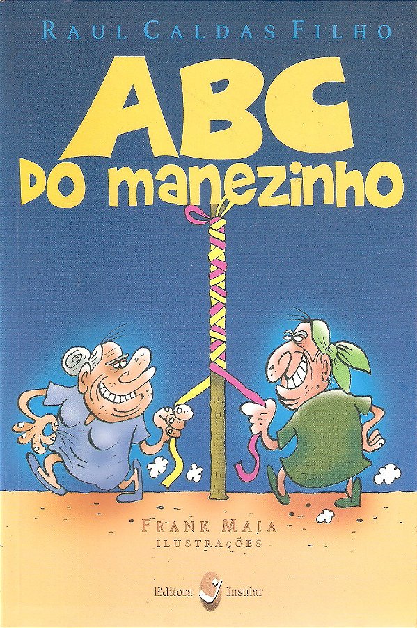 ABC DO MANEZINHO