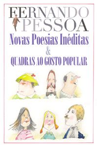NOVAS POESIAS INÉDITAS & QUADRAS AO GOSTO POPULAR