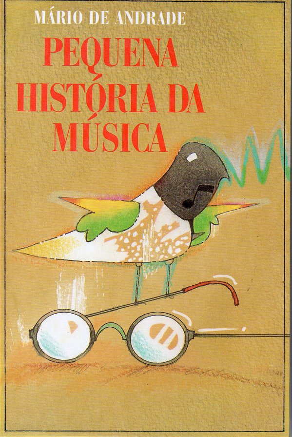 PEQUENA HISTÓRIA DA MÚSICA