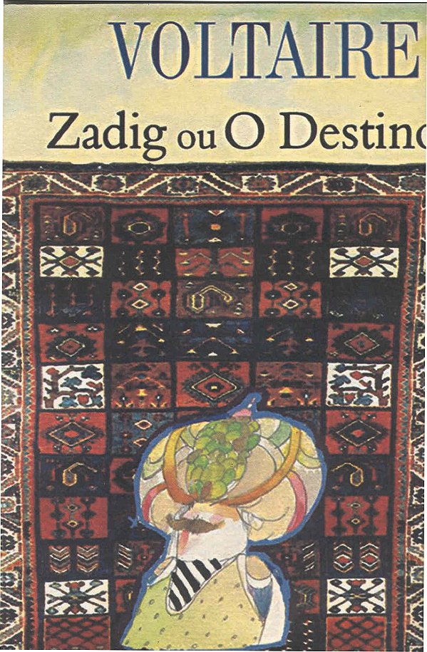 ZADIG OU O DESTINO