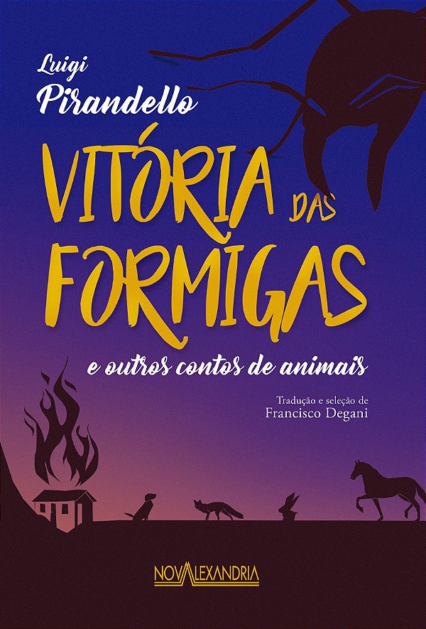 VITÓRIA DAS FORMIGAS