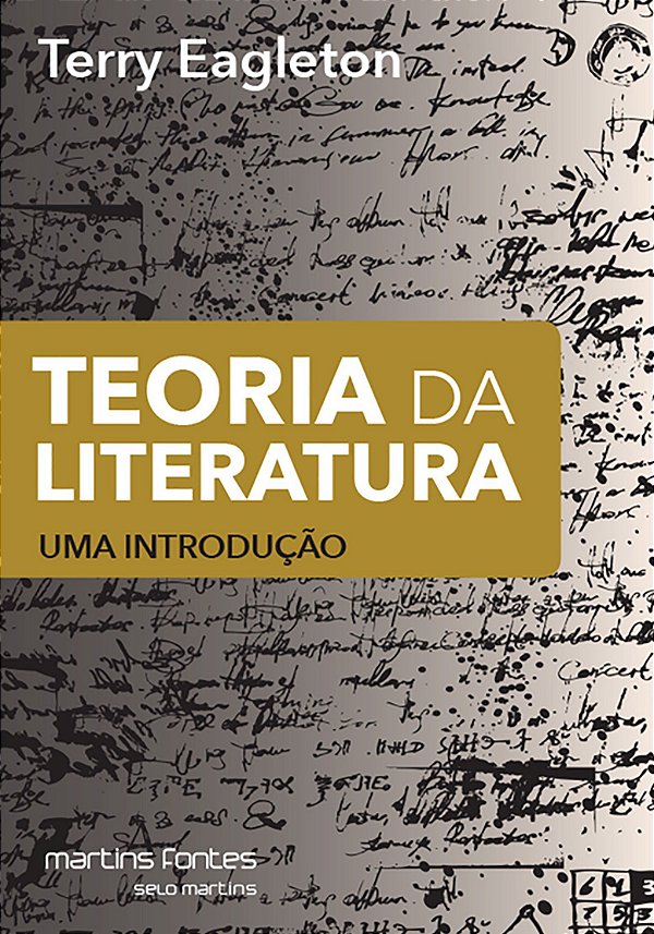TEORIA DA LITERATURA