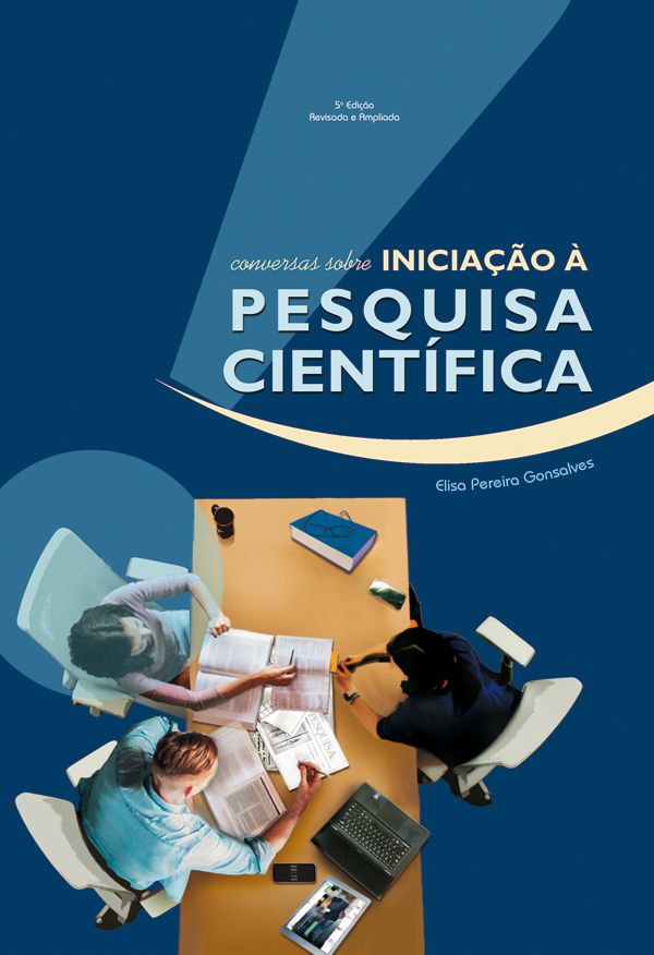 CONVERSAS SOBRE INICIAÇÃO À PESQUISA CIENTÍFICA