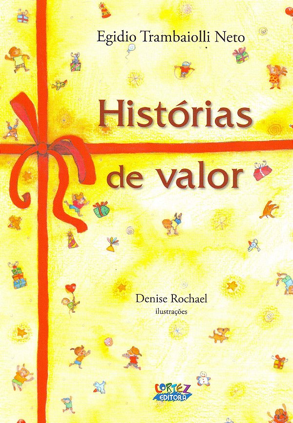 HISTÓRIAS DE VALOR