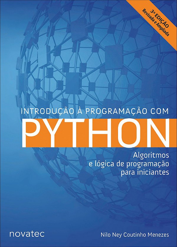 INTRODUÇÃO À PROGRAMAÇÃO COM PYTHON