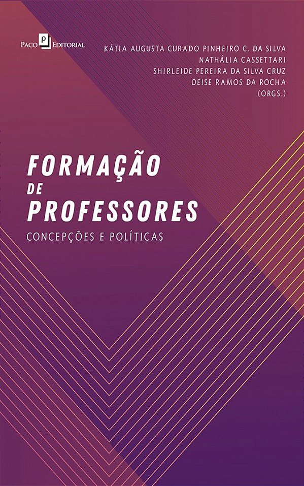 FORMAÇÃO DE PROFESSORES